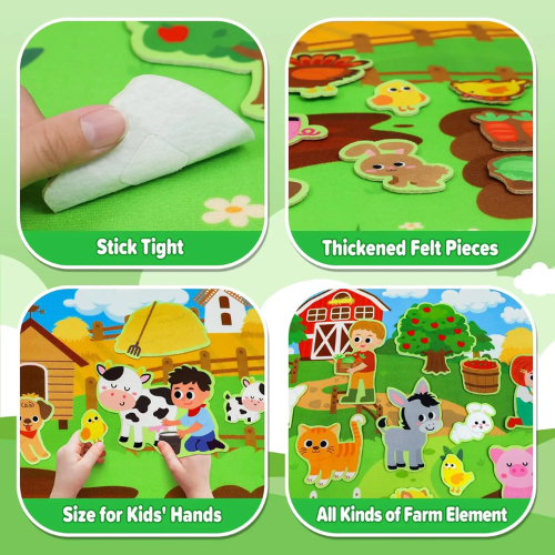 MagicMat™ Creative Board for Kids