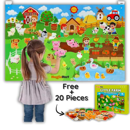 MagicMat™ Creative Board for Kids