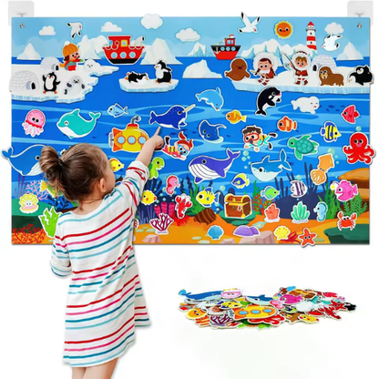 MagicMat™ Creative Board for Kids