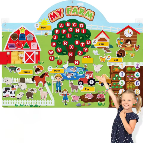 MagicMat™ Creative Board for Kids